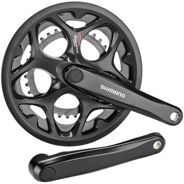 SHIMANO TOURNEY FC-A070 7/8 Speed Chainset 50/34 Teeth 0